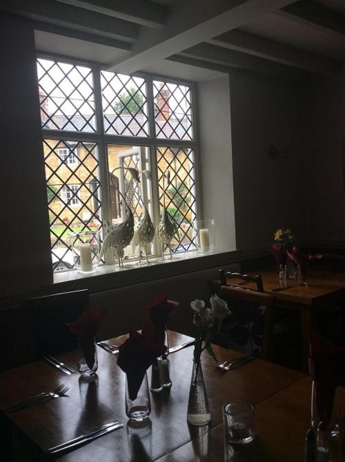 Three-Cranes Bed & Breakfast Turvey Ngoại thất bức ảnh