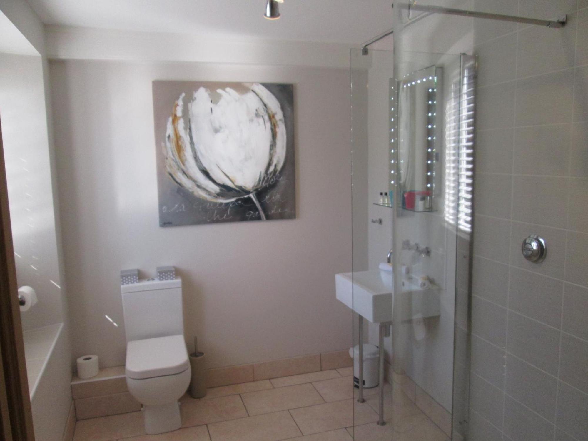 Three-Cranes Bed & Breakfast Turvey Phòng bức ảnh